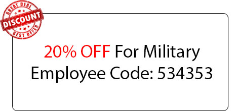 Military Employee Discount - Locksmith at National City, CA - Locksmith National City California